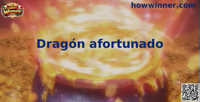 Dragón afortunado banner