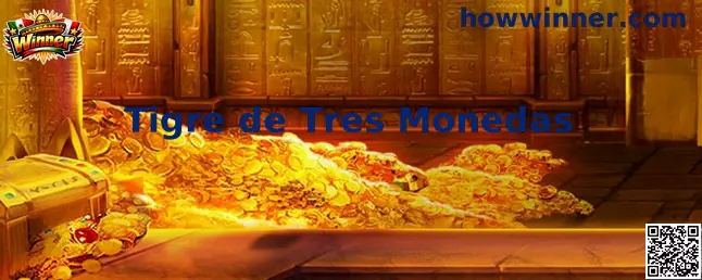 Tigre de Tres Monedas Banner