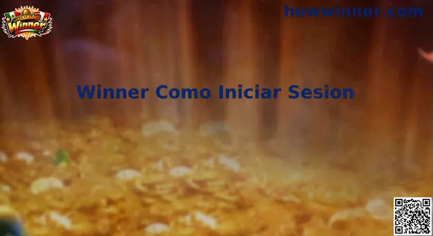 Winner Cómo Iniciar Sesión Portada