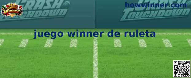 Juego winner de ruleta simulador interactivo