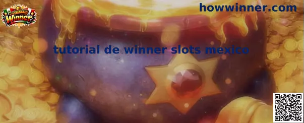 Tutorial de Winner Slots Mexico