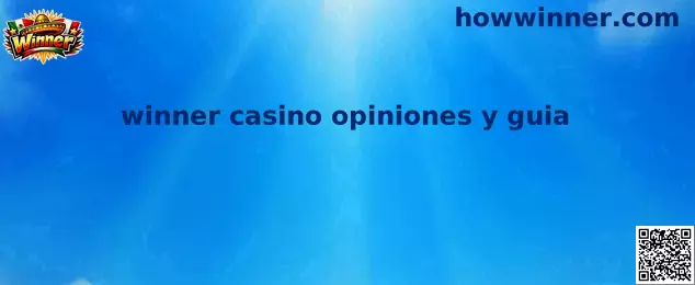 Winner Casino Opiniones y Guía