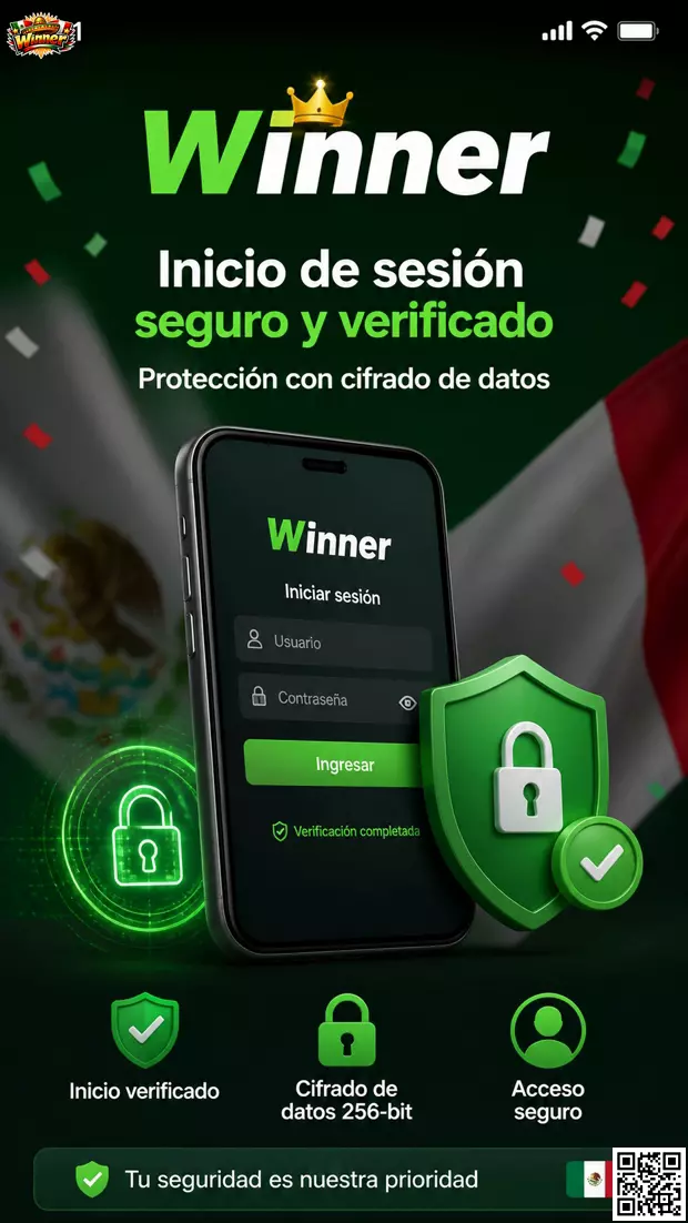 Seguridad de Datos Winner
