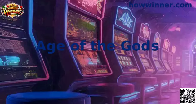 Poderosas deidades de Age of the Gods en el casino de Winner México