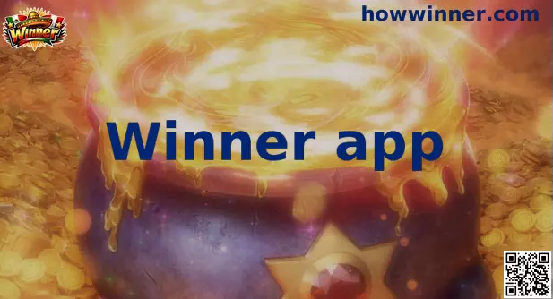 Interfaz oficial de Winner app para usuarios en México