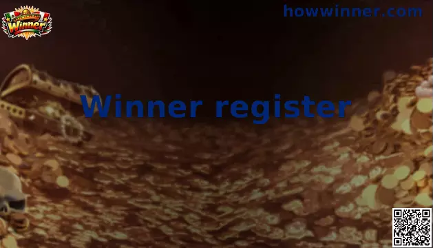 Proceso de registro en Winner