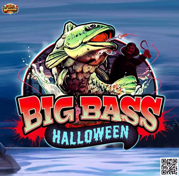 Pantalla de juego Big Bass Halloween