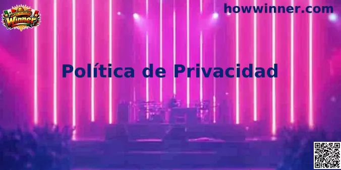 Política de Privacidad Winner México