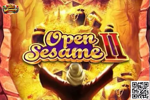 Open Sesame II en Winner México