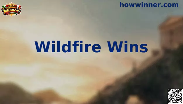 Wildfire Wins pantalla principal de la tragamonedas
