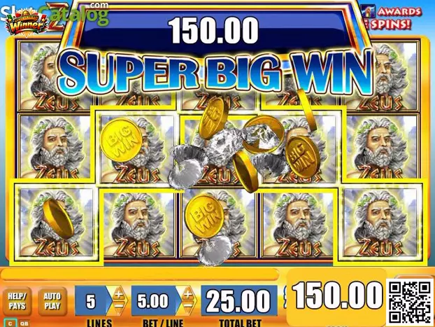 Zeus tragamonedas gratis en howwinner.com para usuarios de México