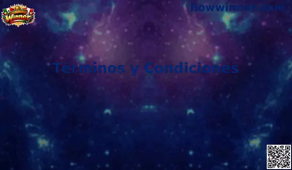 Winner México Términos y Condiciones